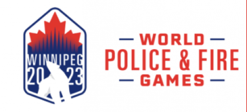 Kurt Strohmayer gewinnt Bronze bei den World Police & Fire Games